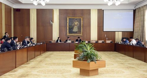 Тусгай хяналтын дэд хороо хуралдана
